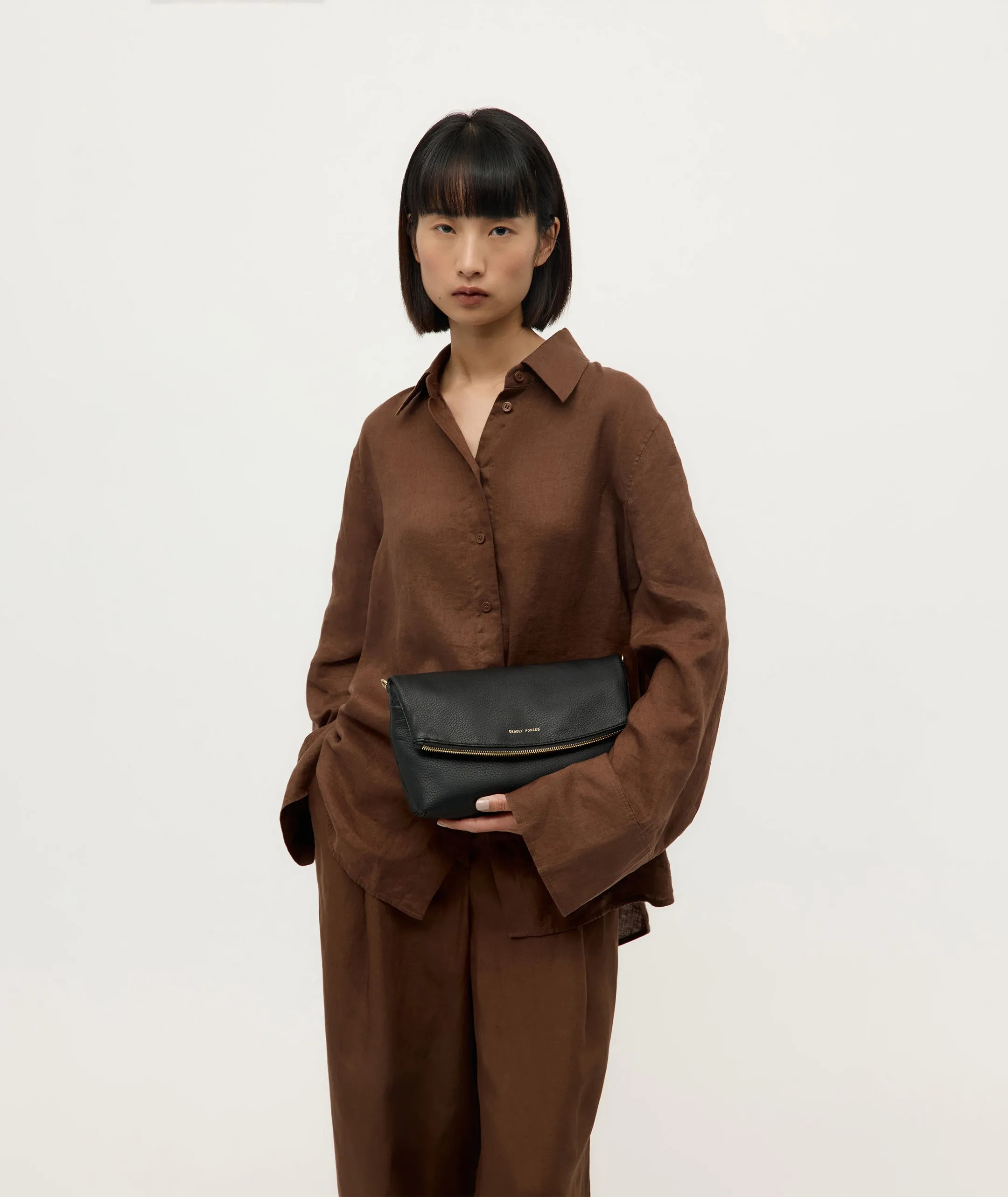 Mr Bello Midi - Black