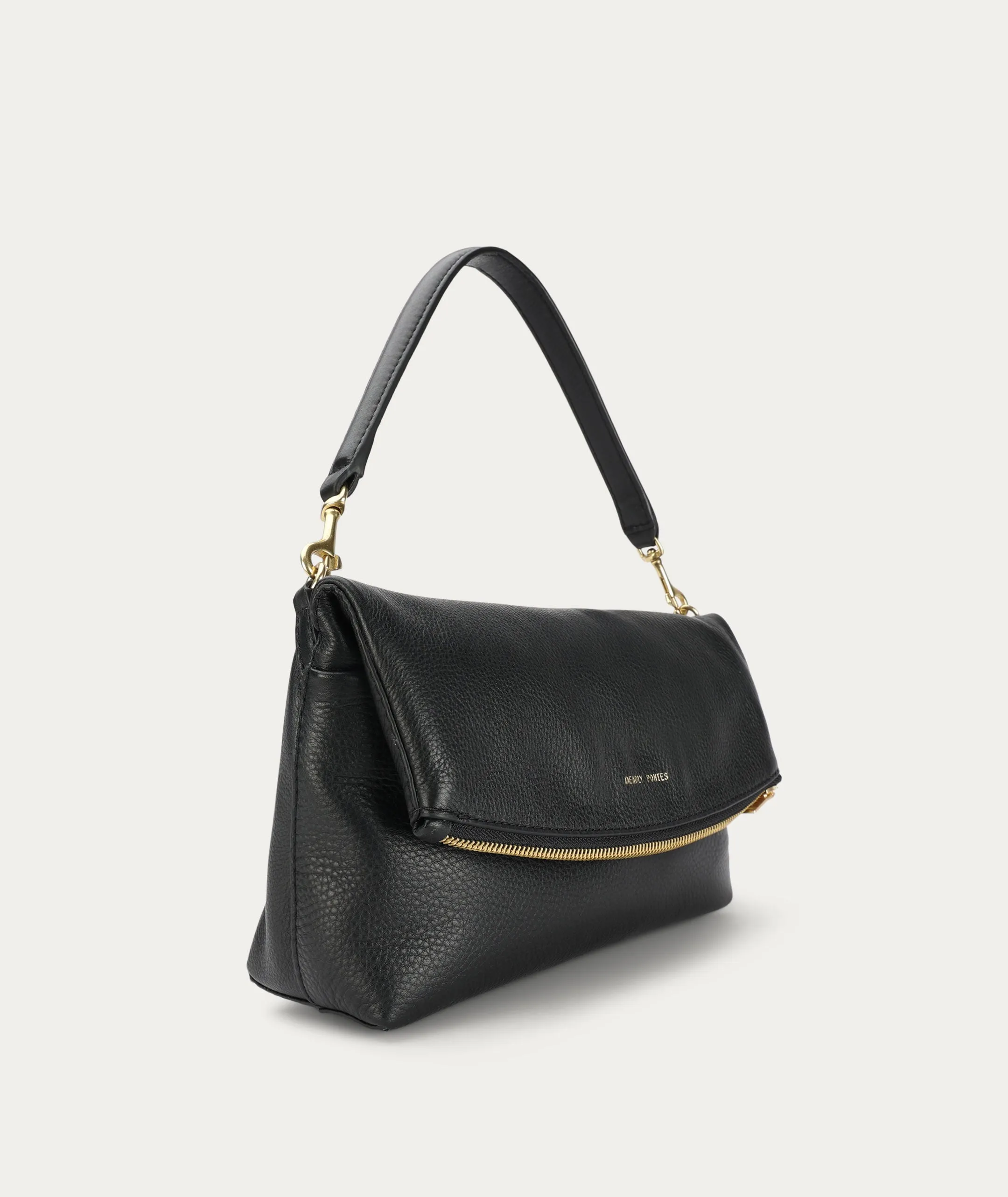 Mr Bello Midi - Black