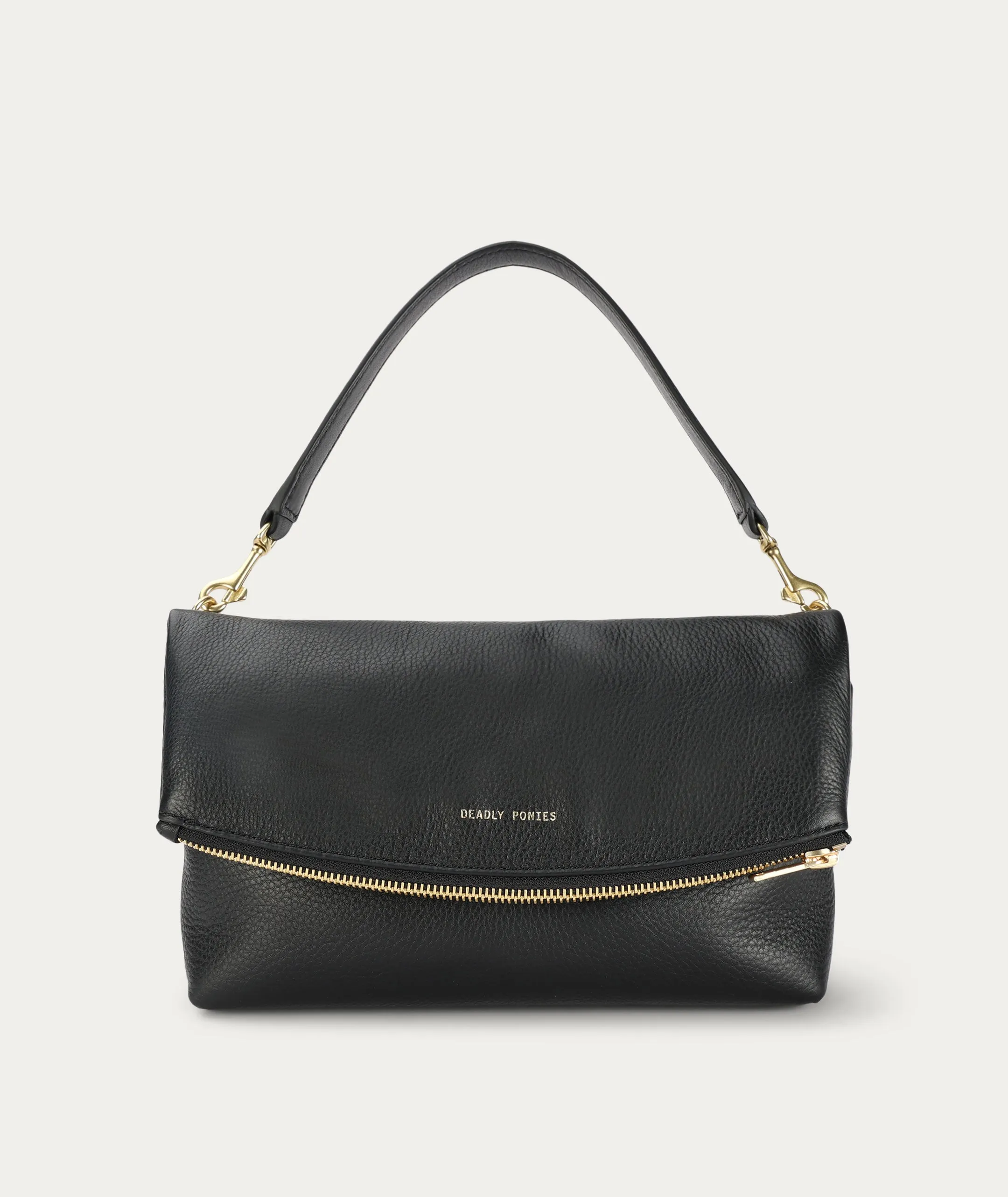Mr Bello Midi - Black