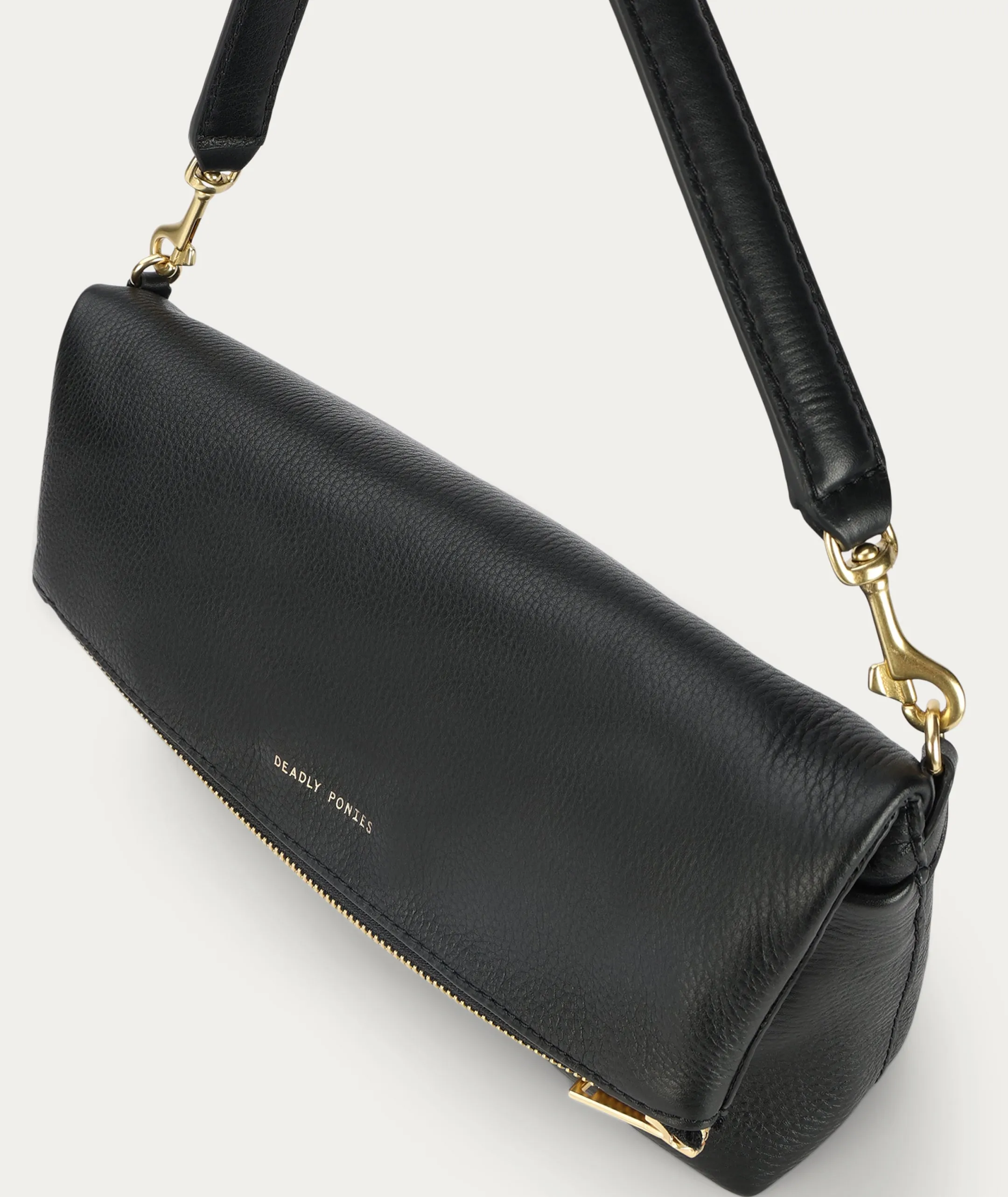 Mr Bello Midi - Black