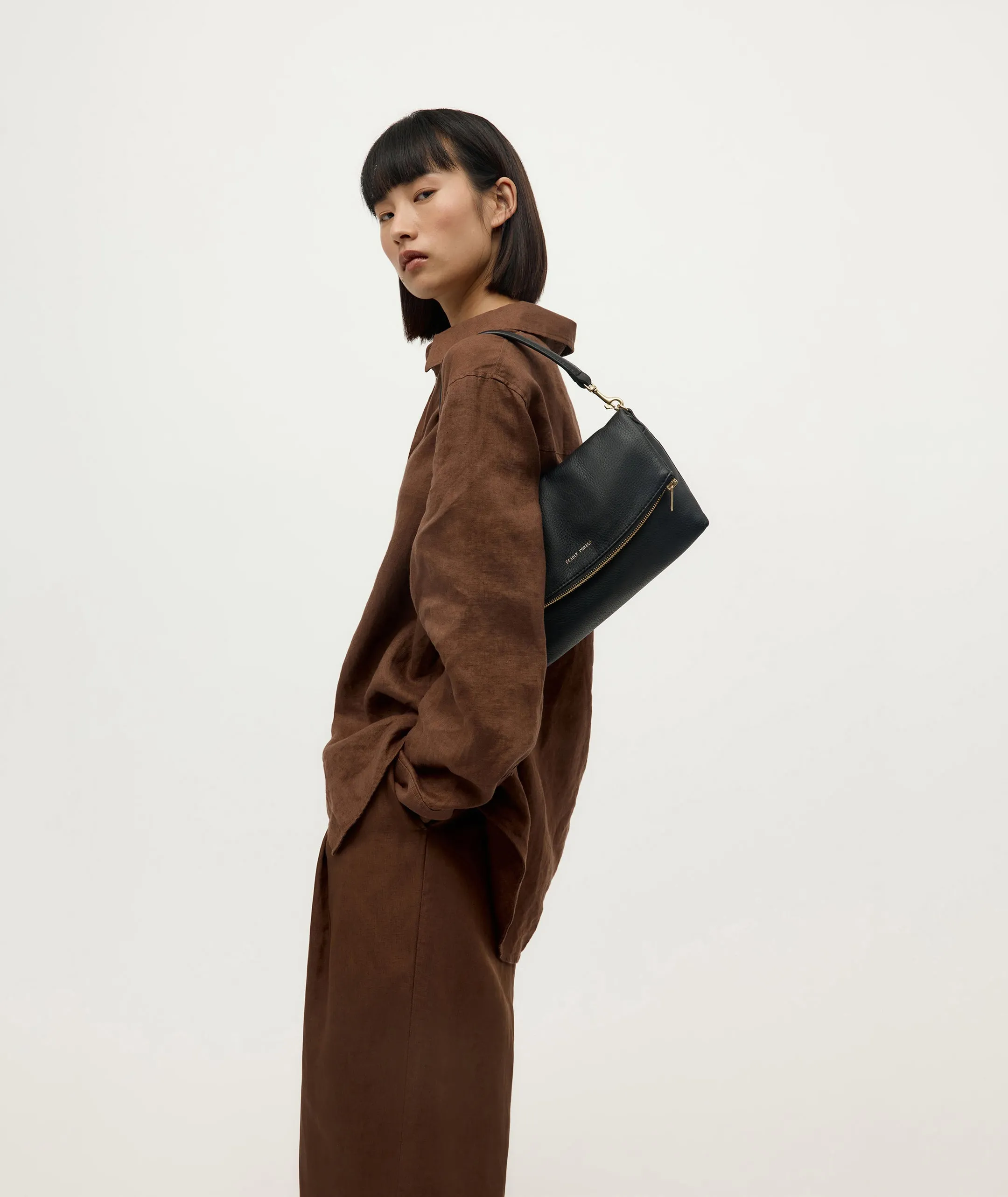 Mr Bello Midi - Black