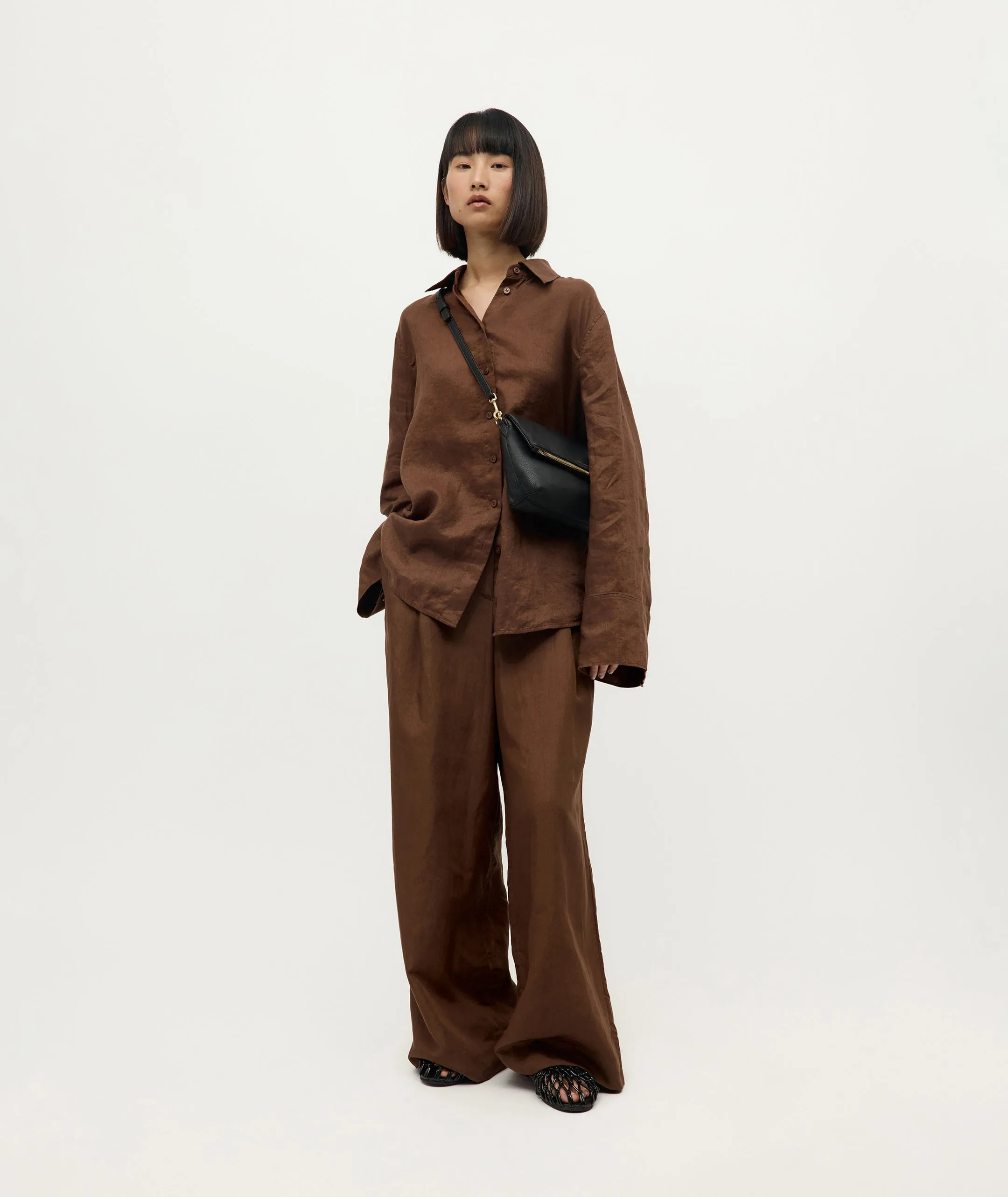 Mr Bello Midi - Black