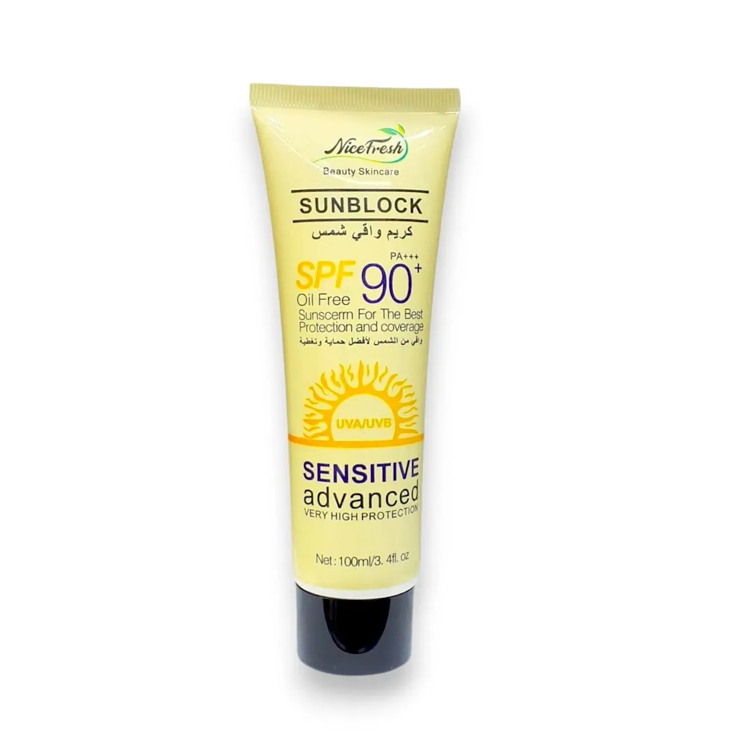 Nice Fresh Sunblock SPF  PA    100ml