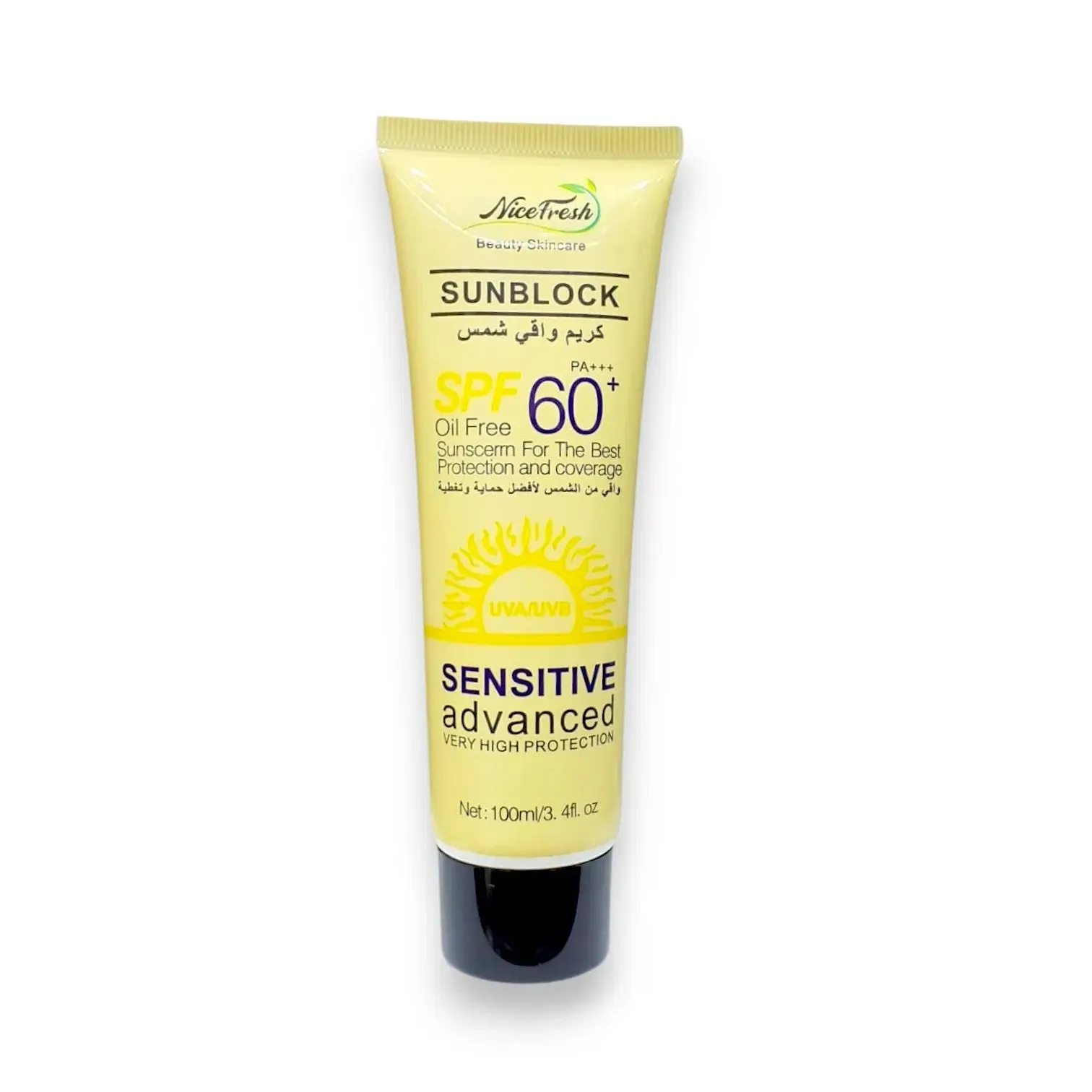 Nice Fresh Sunblock SPF  PA    100ml