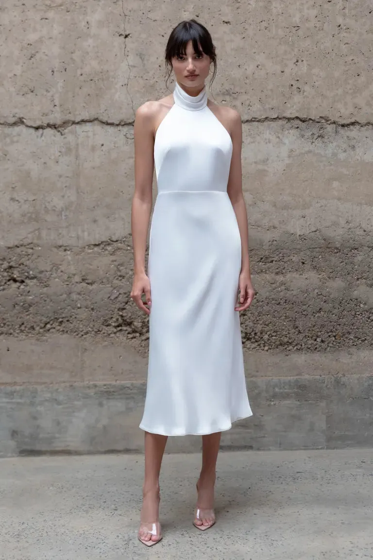 Nicolette - Jenny Yoo Little White Dress