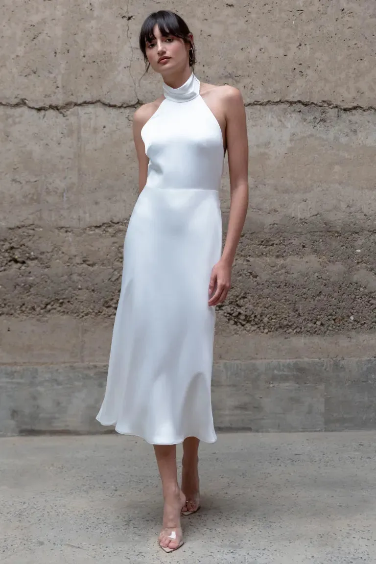 Nicolette - Jenny Yoo Little White Dress