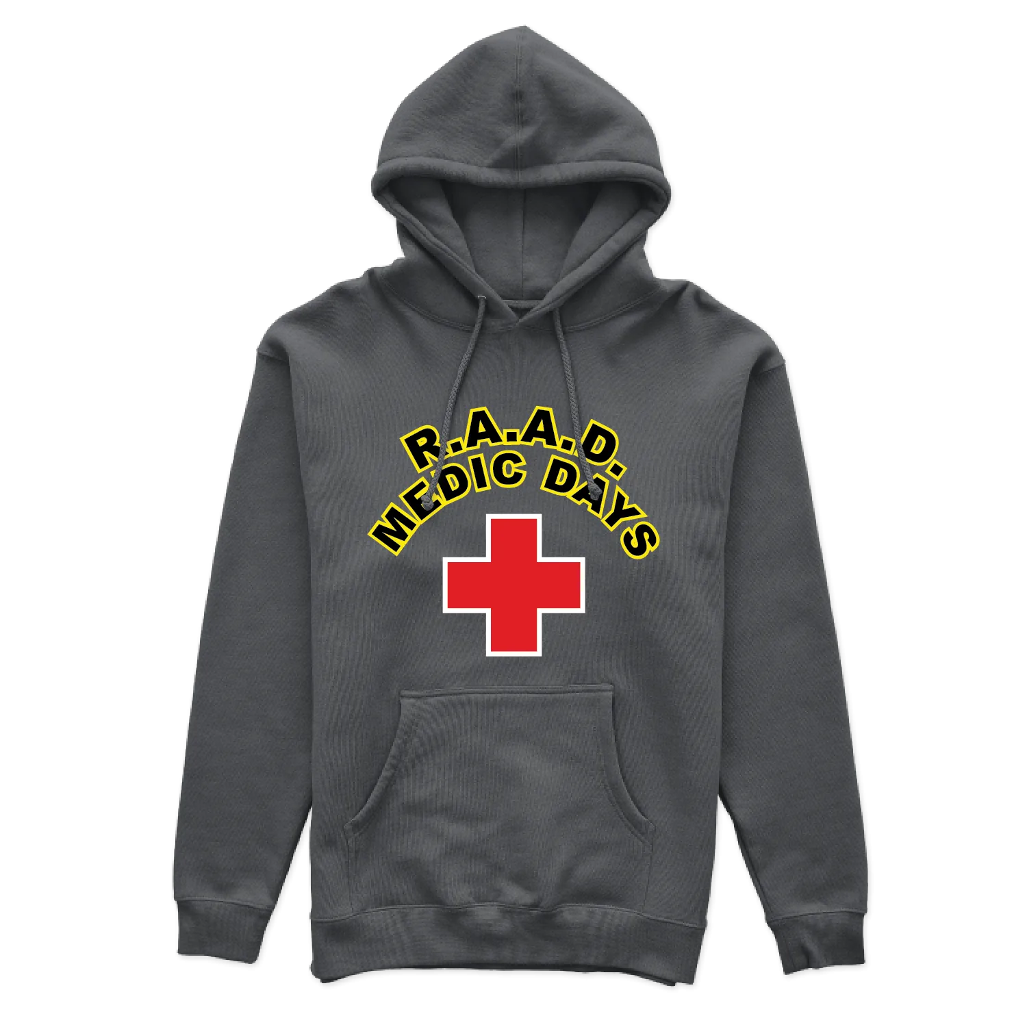 R.A.A.D. Hoodies