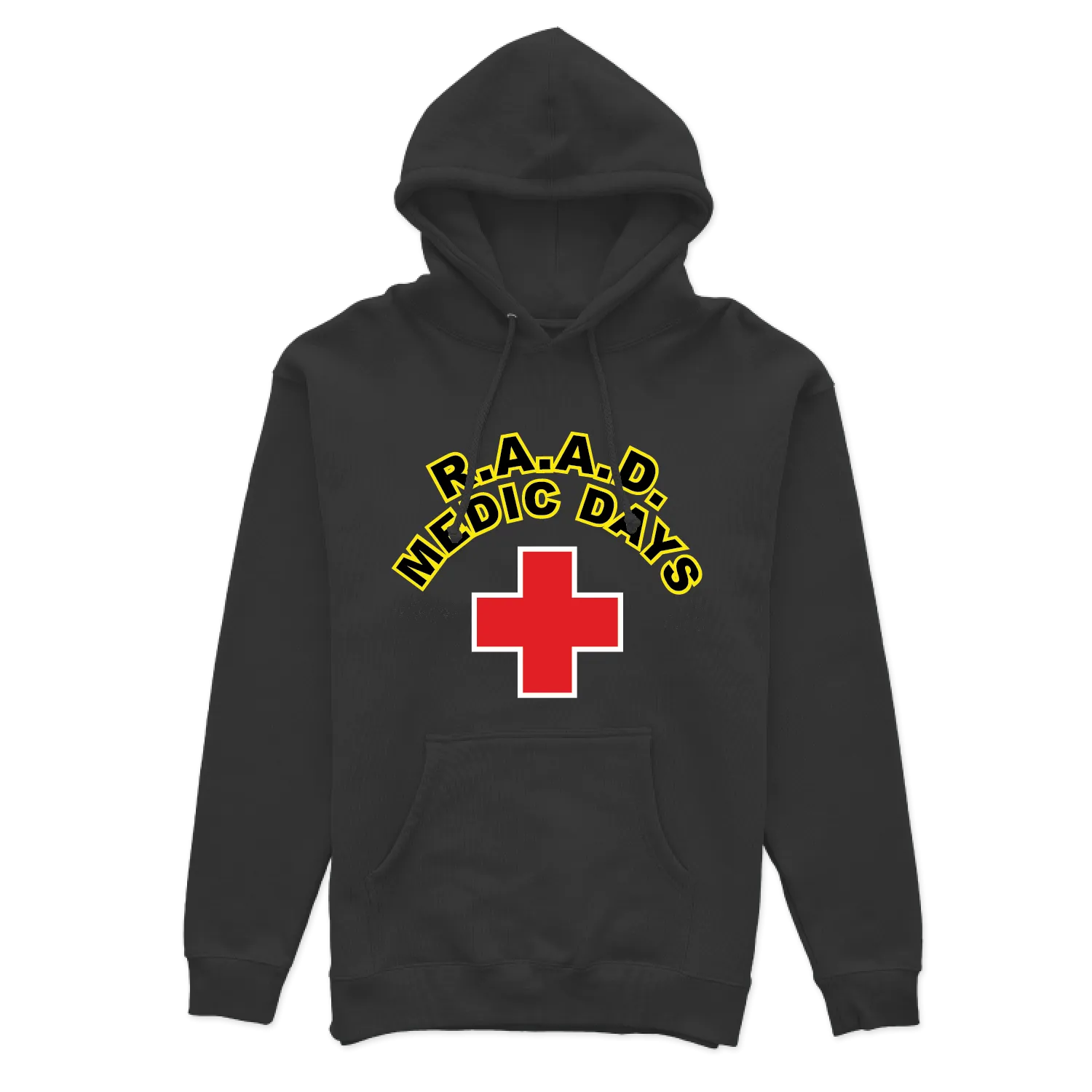 R.A.A.D. Hoodies