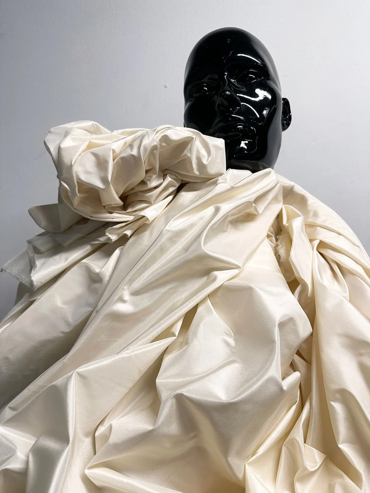 Silk Taffeta Remnants
