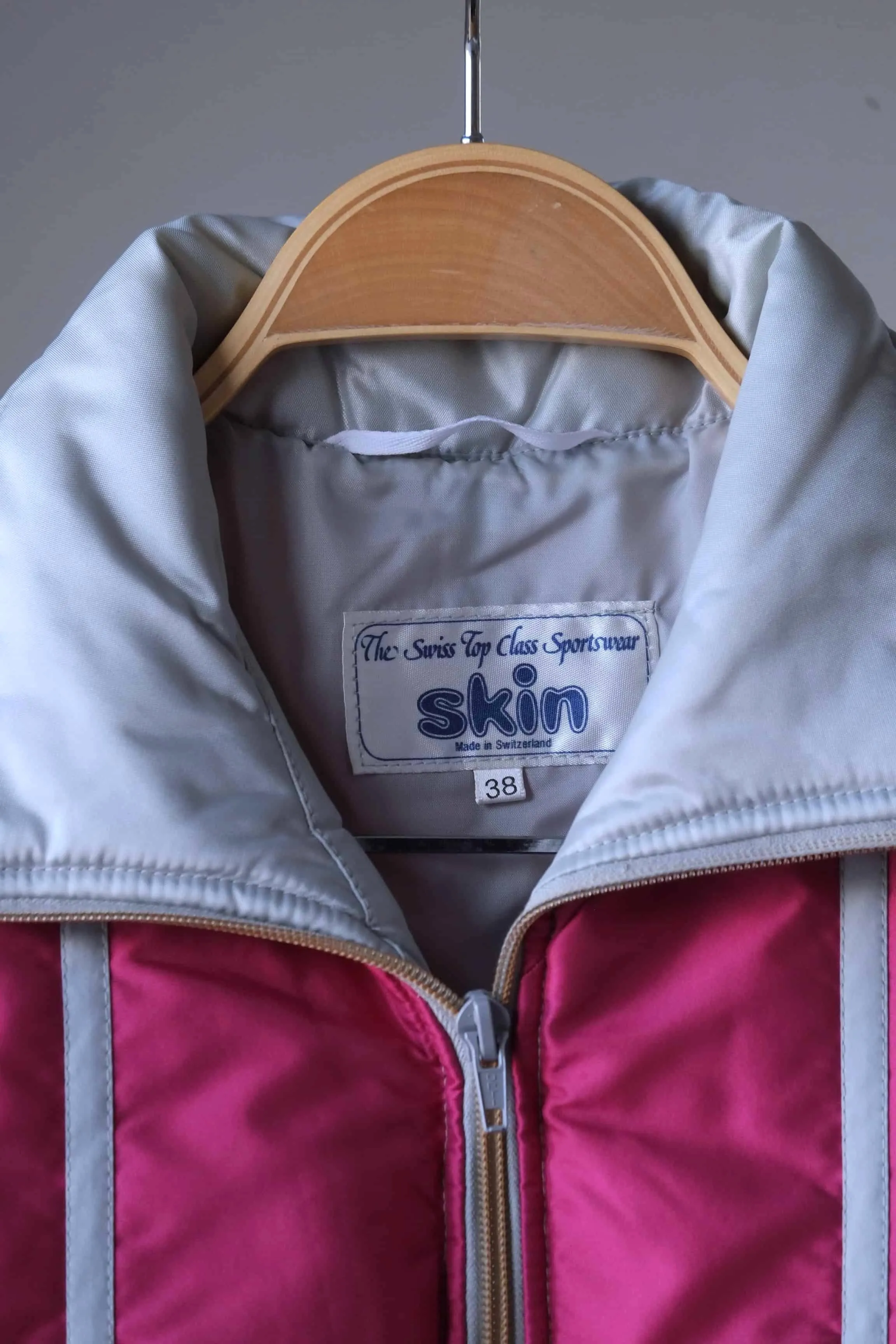 SKIN Rahel 80's Ski Jacket