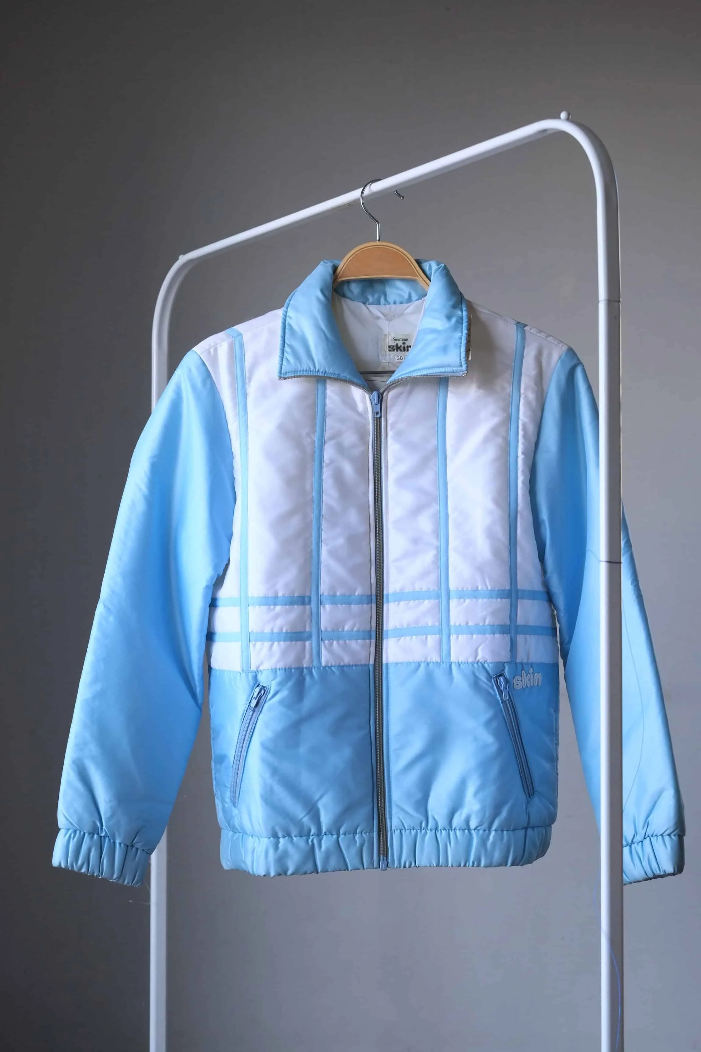 SKIN Rahel 80's Ski Jacket