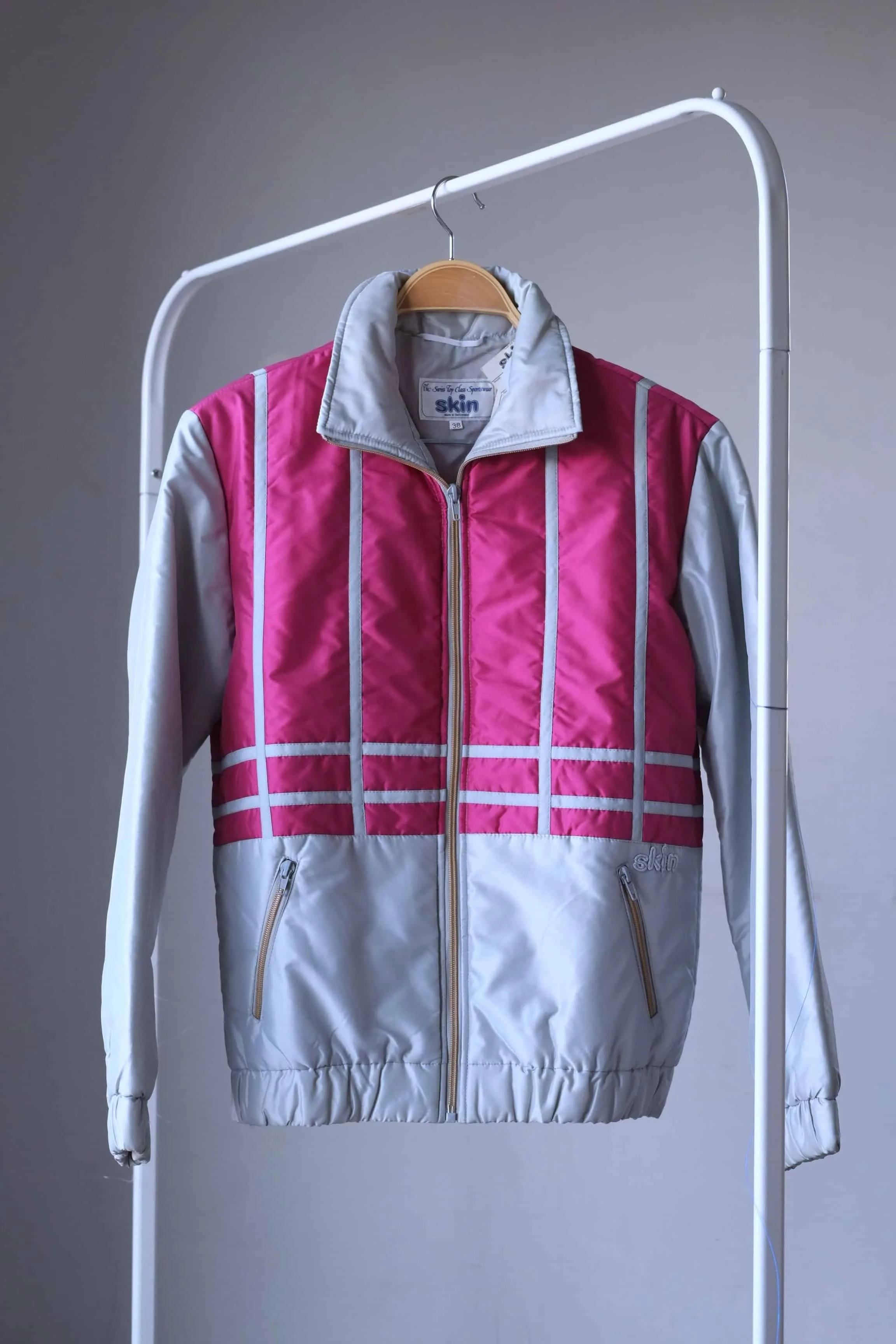 SKIN Rahel 80's Ski Jacket