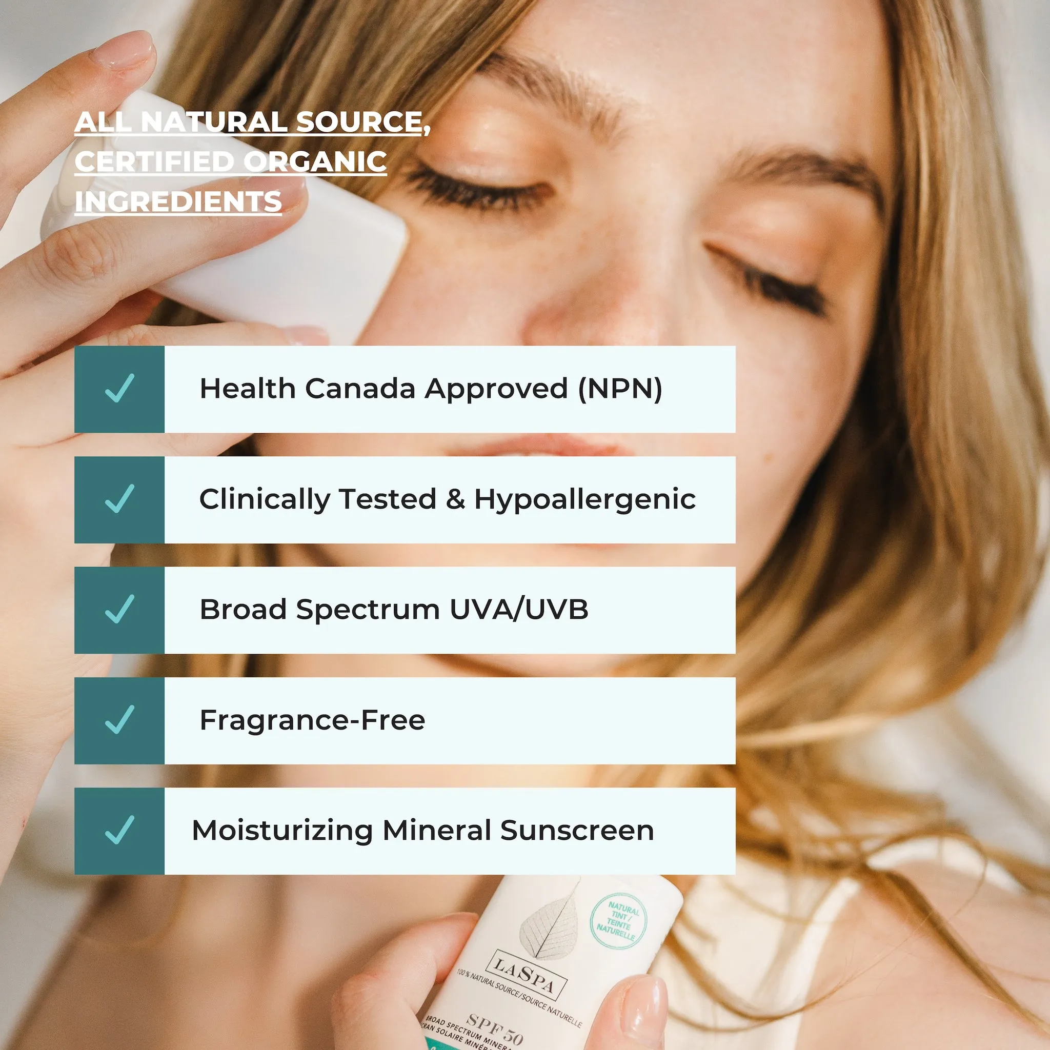 SPF50 Ultra Sun Protection Stick