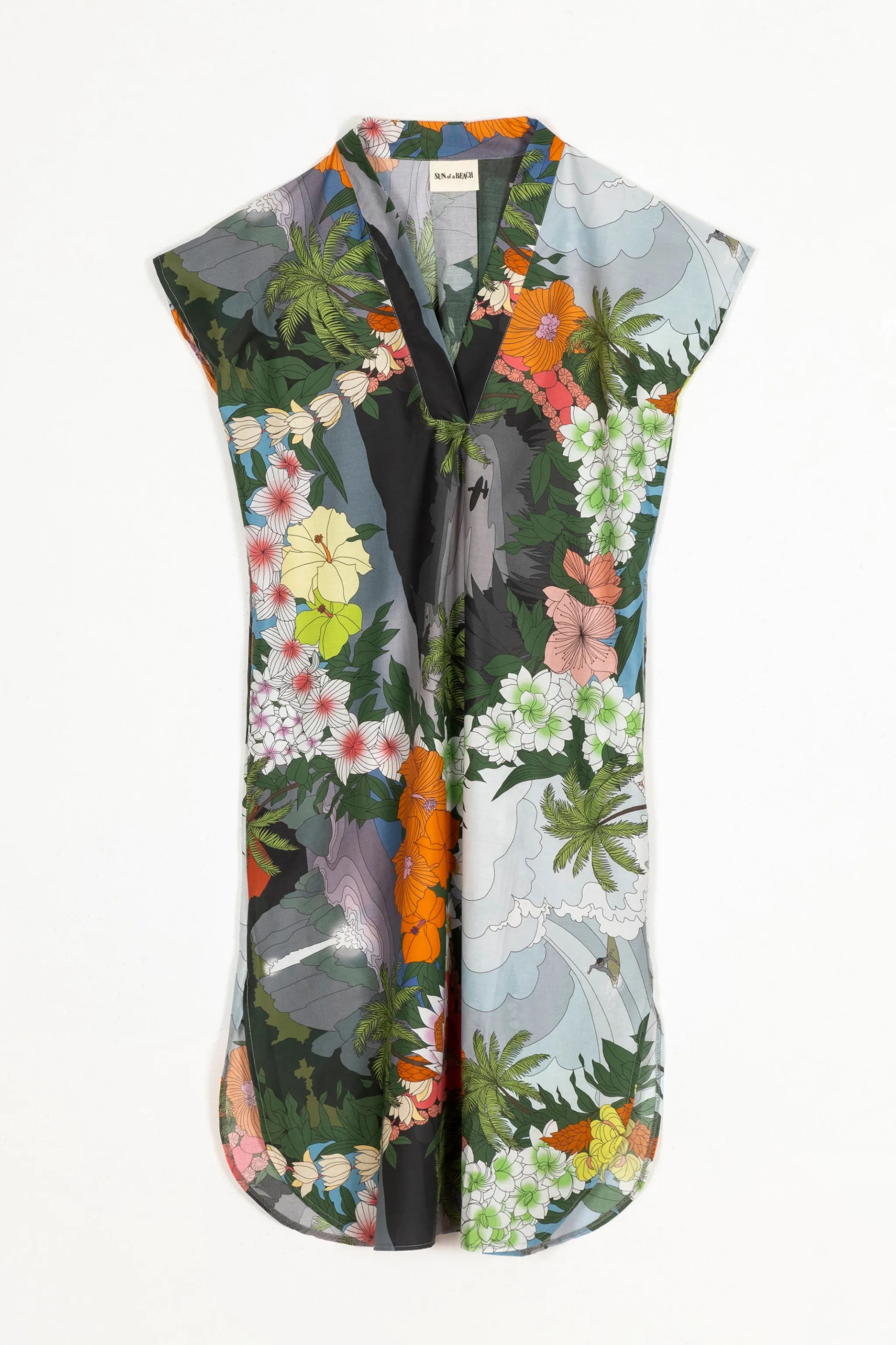 Surf N' Turf | Kaftan