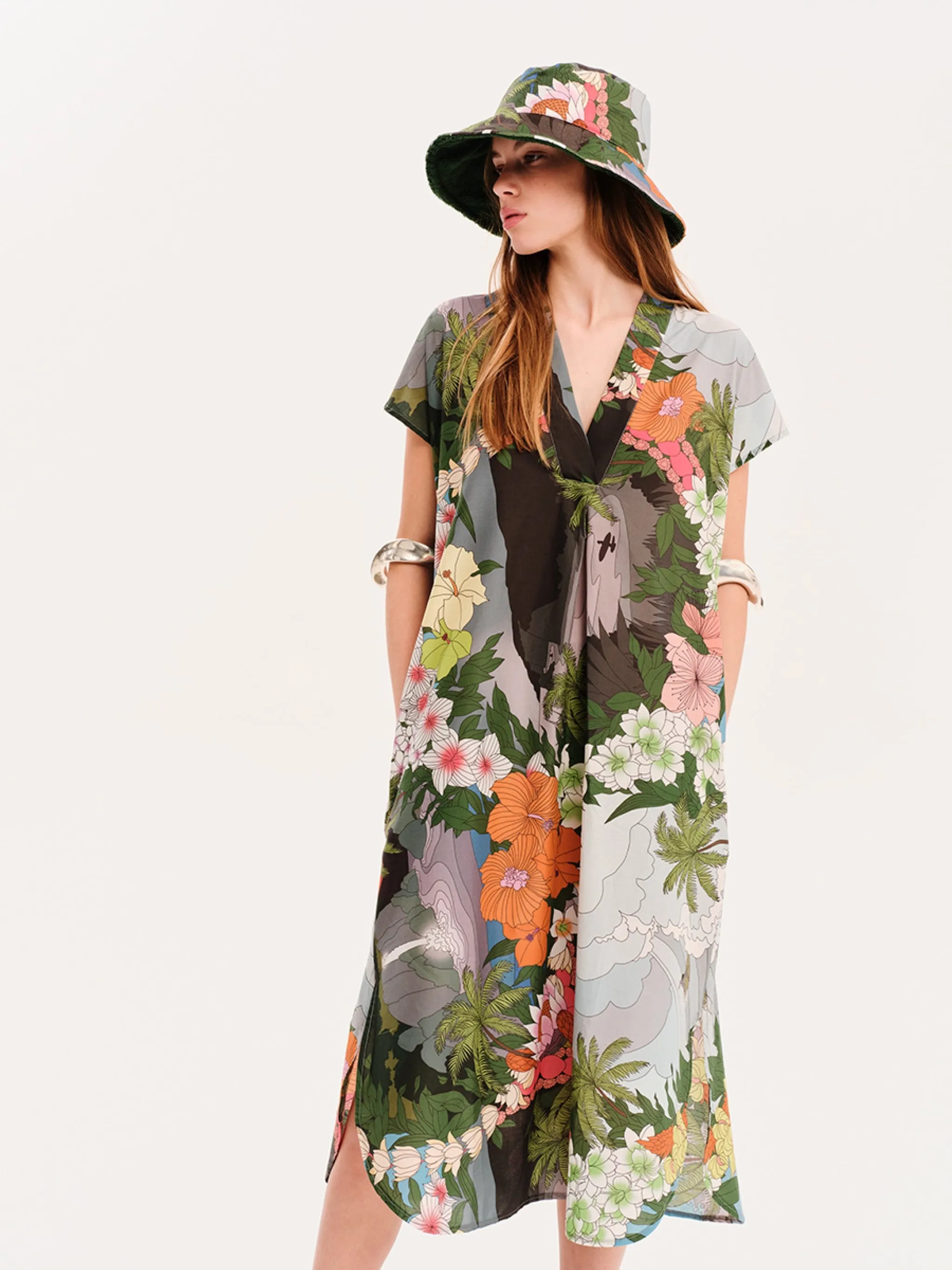 Surf N' Turf | Kaftan