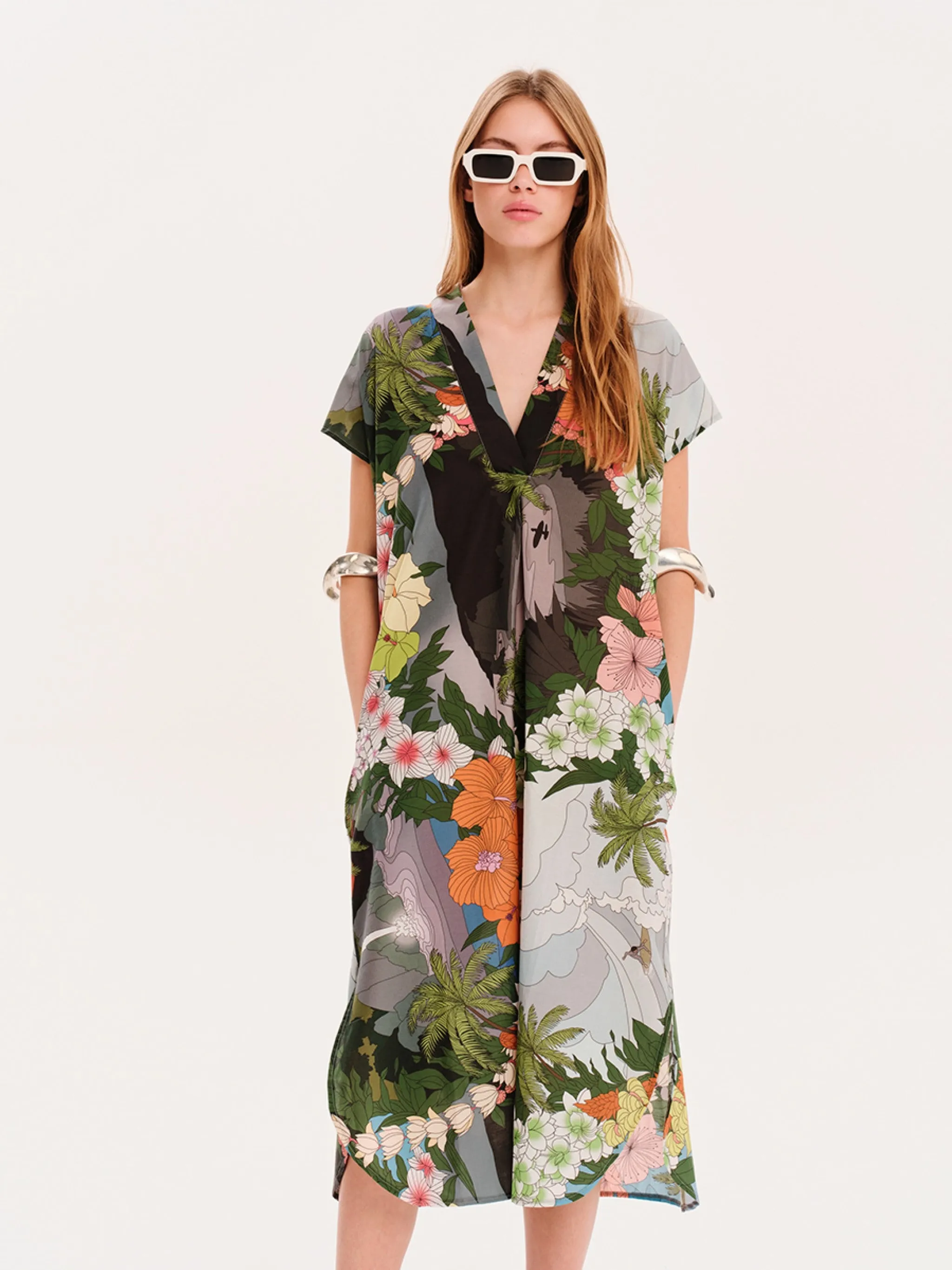 Surf N' Turf | Kaftan
