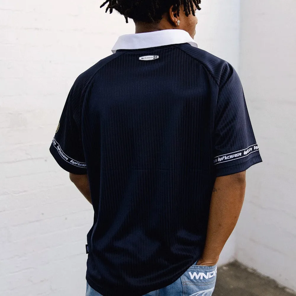 WNDRR Rothman Football Jersey - Navy