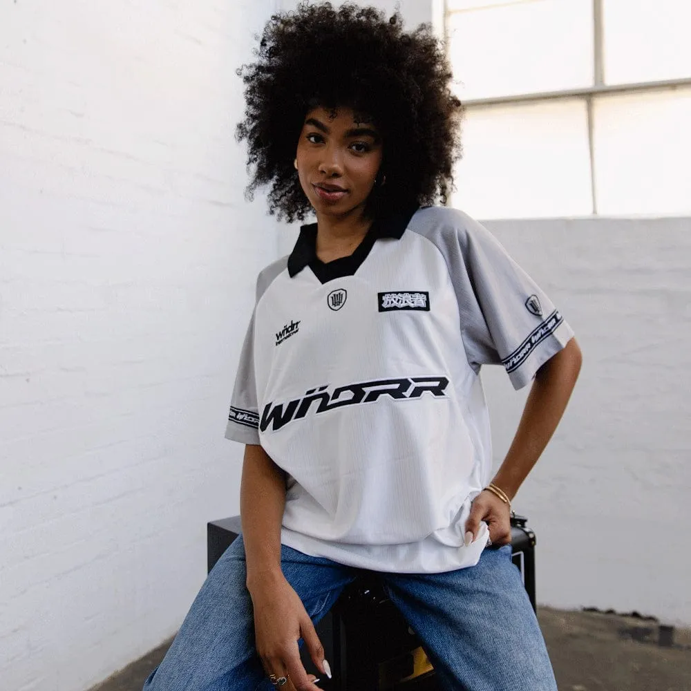 WNDRR Rothman Football Jersey - Off White