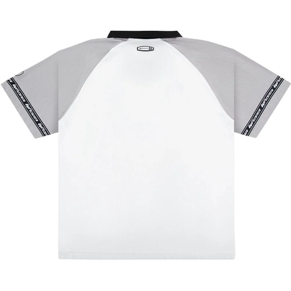 WNDRR Rothman Football Jersey - Off White