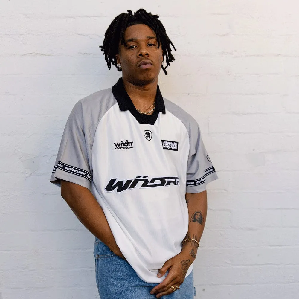 WNDRR Rothman Football Jersey - Off White